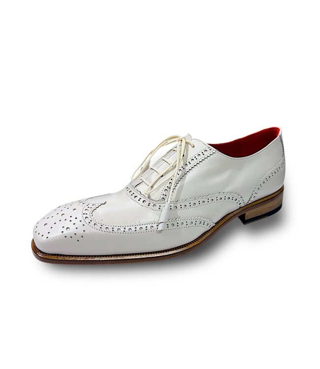 Emilio Franco Emilio Franco Antonio Genuine Leather/ Suede Shoes