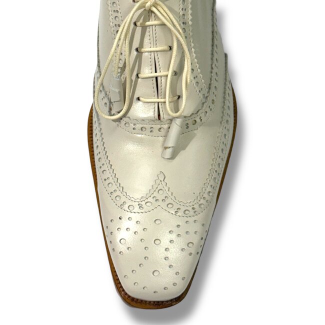 Emilio Franco Emilio Franco Antonio Genuine Leather/ Suede Shoes