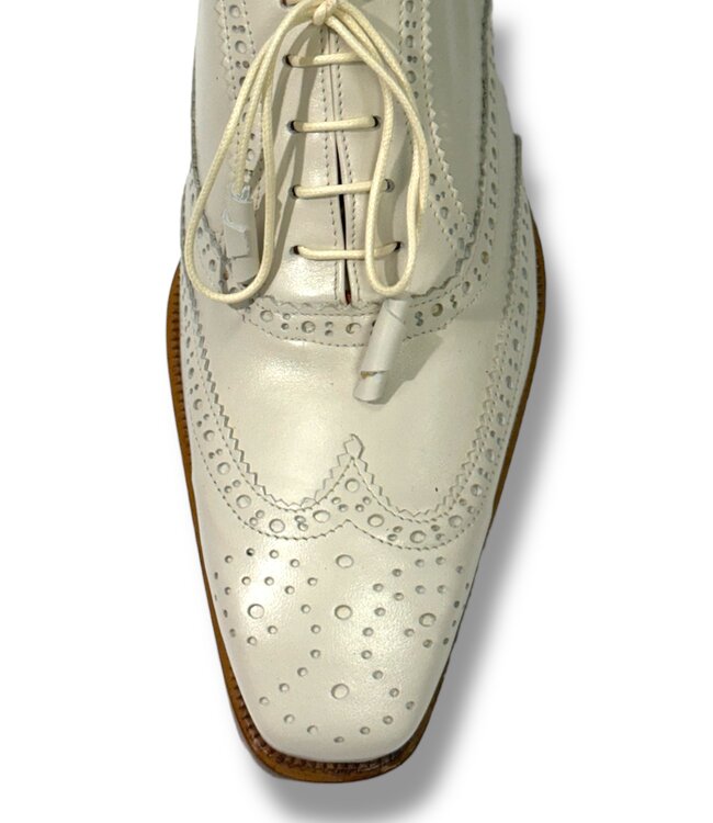 Emilio Franco Emilio Franco Antonio Genuine Leather/ Suede Shoes