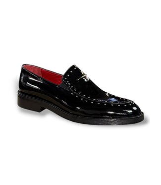 Men's Loafer Patent Leather