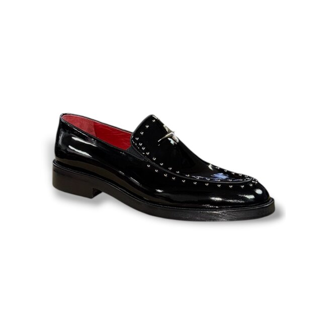 Men's Loafer Patent Leather