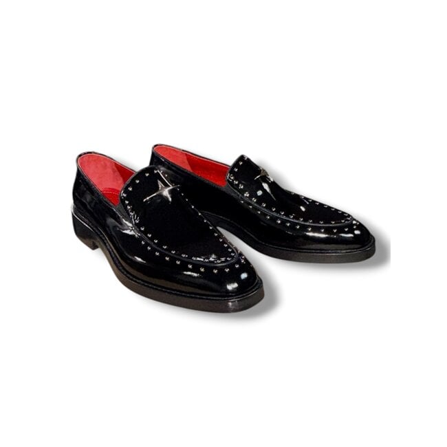 Men's Loafer Patent Leather
