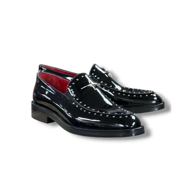 Men's Loafer Patent Leather