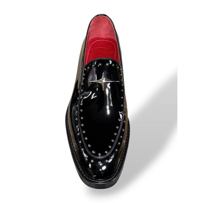 Men's Loafer Patent Leather