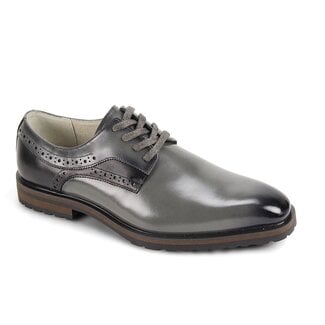 Giovanni Giovanni STEF-GRY Leather Shoes