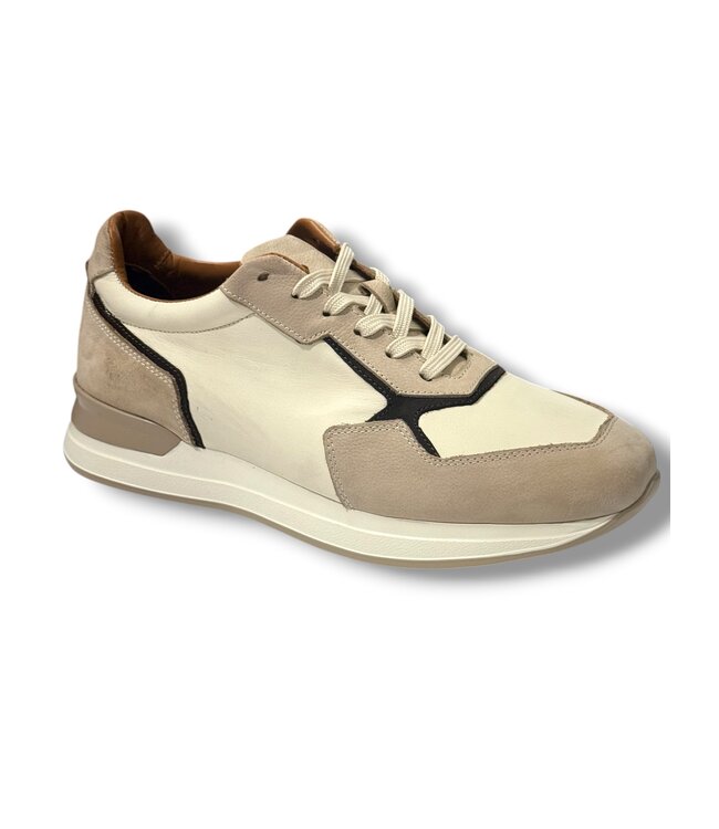 Men's Leather Suede Napak  Gremse Shoes