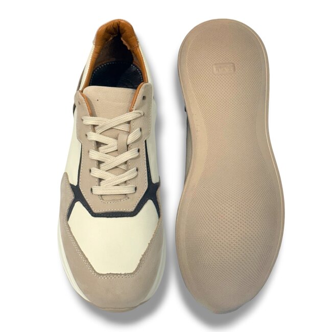 Men's Leather Suede Napak  Gremse Shoes