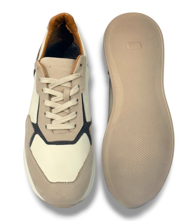 Men's Leather Suede Napak  Gremse Shoes