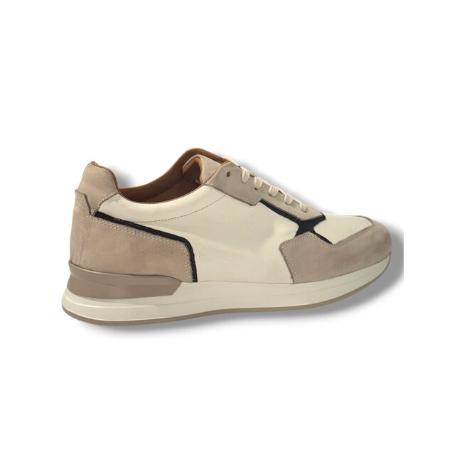 Men's Leather Suede Napak  Gremse Shoes