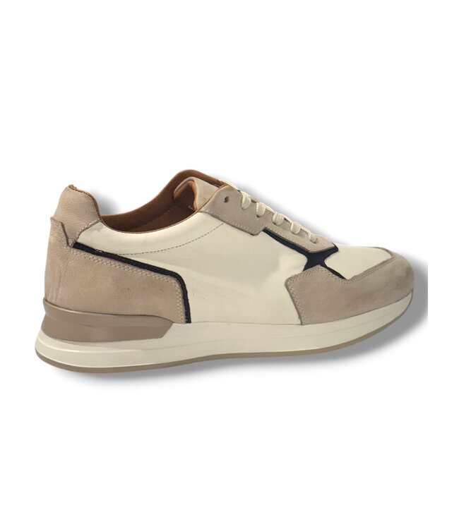 Men's Leather Suede Napak  Gremse Shoes