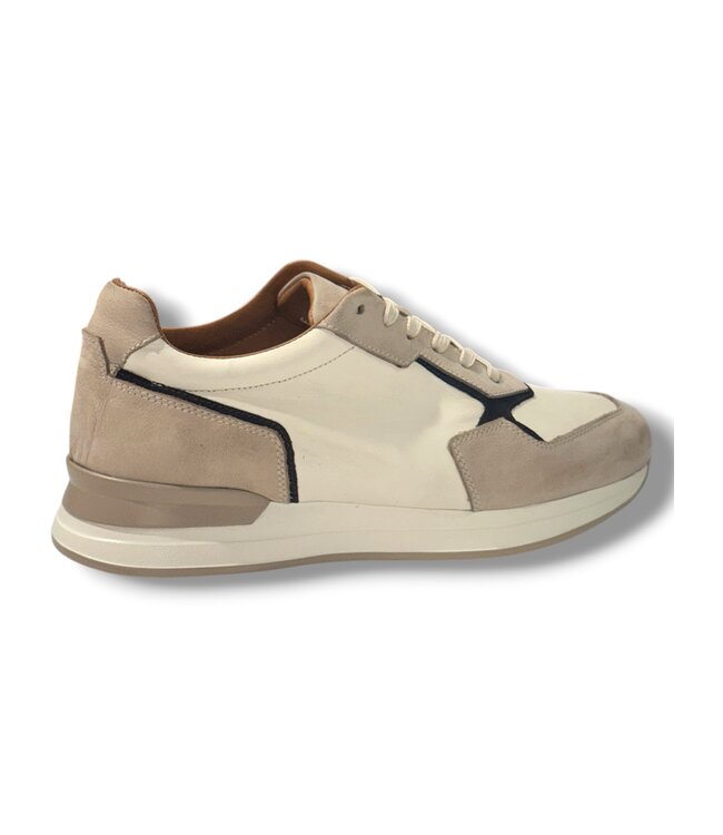 Men's Leather Suede Napak  Gremse Shoes