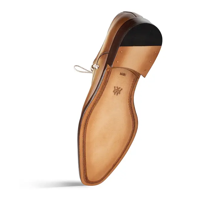 Mezlan Belmonte Oxford Leather
