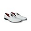 Emilio Franco Emilio Franco Soft Bottom Loafer White