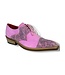 Emilio Franco Emilio Franco Stingray-Skin Suede Leather