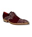 Emilio Franco Emilio Franco Stingray-Skin Suede Leather