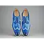 Carrucci Carrucci Lace-up Leather Derby Shoes Wing-Tip
