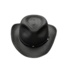 Bruno Capelo NASHVILLE STRAW  HAT CURLED BRIM TELESCOPE CROWN