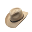 Bruno Capelo NASHVILLE STRAW  HAT CURLED BRIM TELESCOPE CROWN