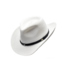 Bruno Capelo NASHVILLE STRAW  HAT CURLED BRIM TELESCOPE CROWN