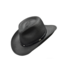 Bruno Capelo NASHVILLE STRAW  HAT CURLED BRIM TELESCOPE CROWN