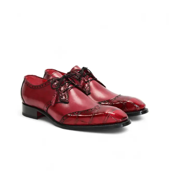 Fennix Fennix Jax Genuine Alligator/Leather