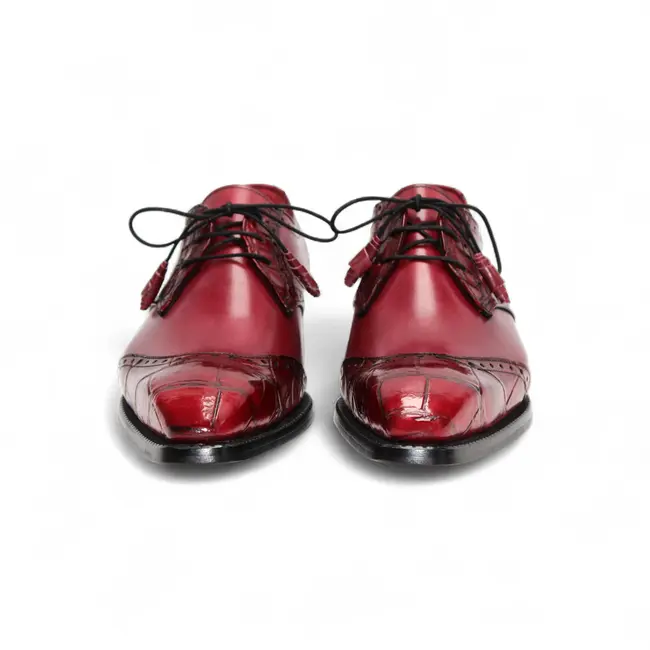 Fennix Jax Genuine Alligator/Leather