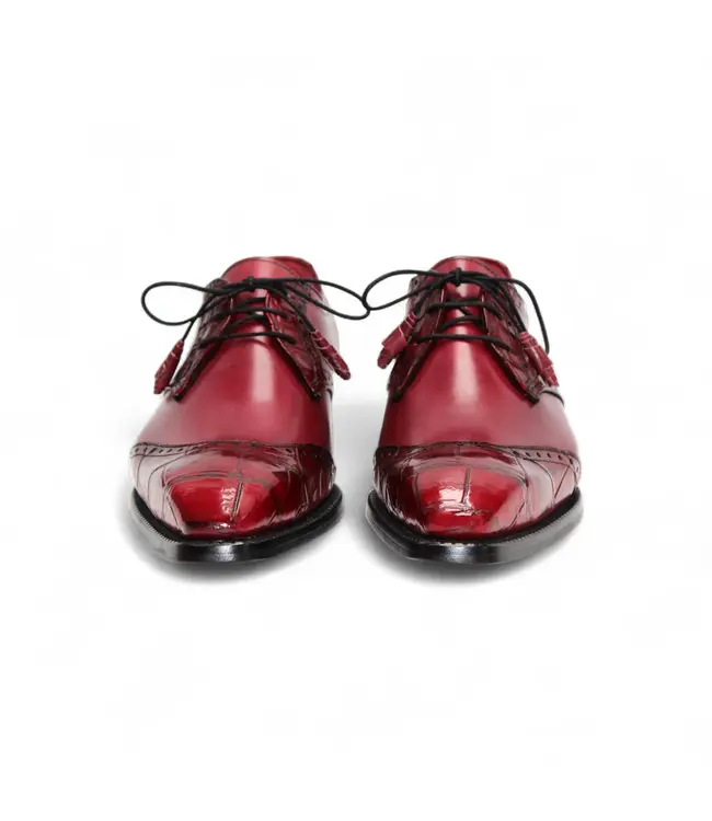 Fennix Fennix Jax Genuine Alligator/Leather