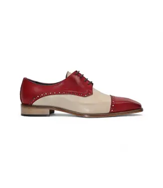 Duca Duca Lombardi Genuine Calf/Leather