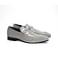 Duca Duca  Italy "Valenza"  Patent Leather Loafers – Red Bottom Elegance
