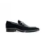 Duca Duca  Italy "Valenza"  Patent Leather Loafers – Red Bottom Elegance