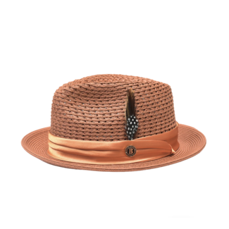Bruno Capelo The Julian Straw Hat
