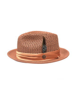 Bruno Capelo The Julian Straw Hat