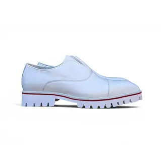 Carrucci Hybrid Lug Laceless Oxford KS557-19