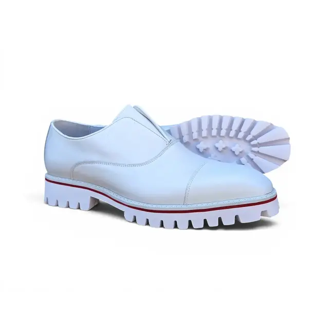 Hybrid Lug Laceless Oxford KS557-19
