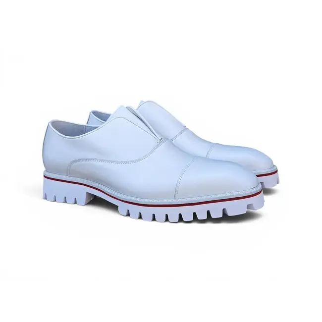 Hybrid Lug Laceless Oxford KS557-19