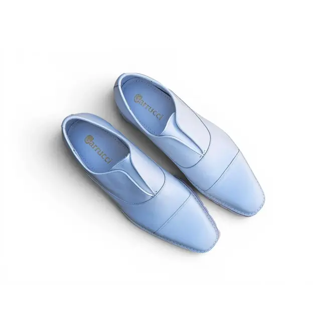 Hybrid Lug Laceless Oxford KS557-19