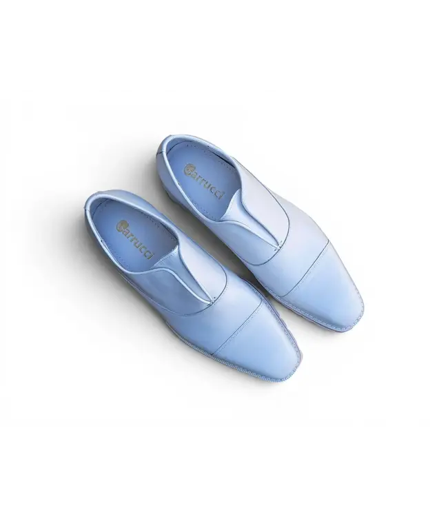 Carrucci Hybrid Lug Laceless Oxford KS557-19