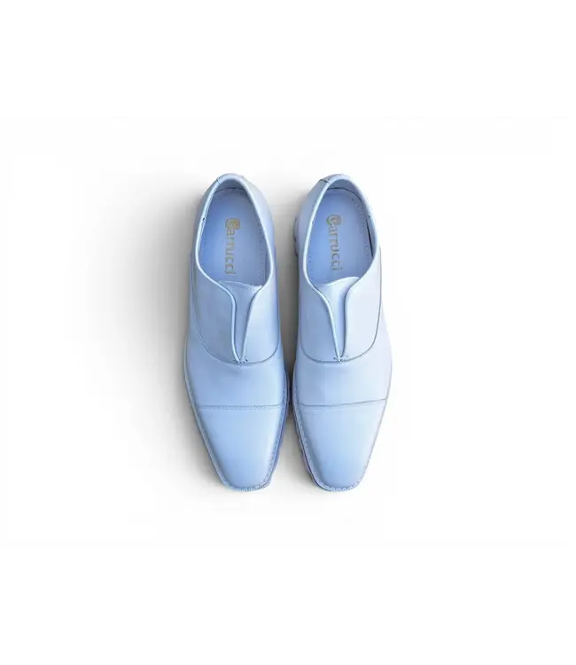 Carrucci Hybrid Lug Laceless Oxford KS557-19