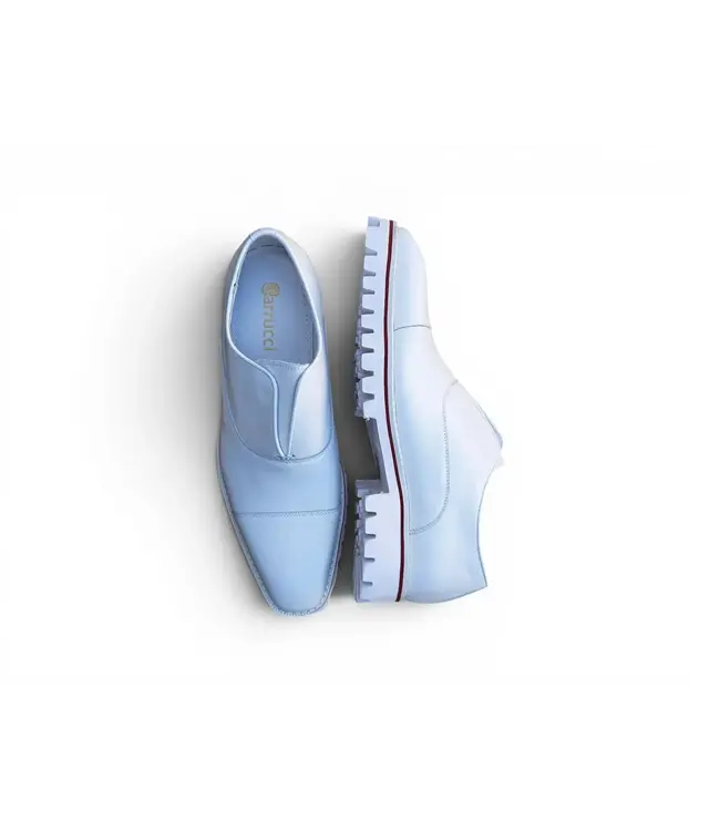 Carrucci Hybrid Lug Laceless Oxford KS557-19