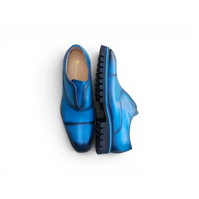Hybrid Lug Laceless Oxford KS557-19