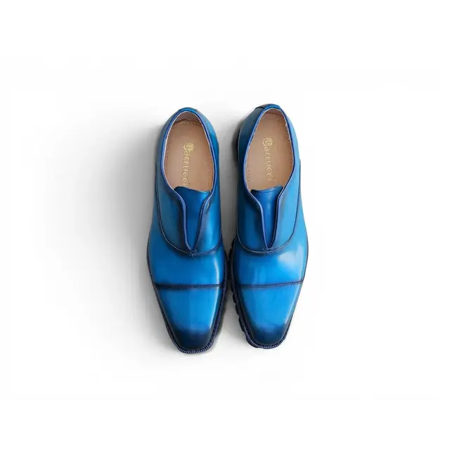Hybrid Lug Laceless Oxford KS557-19