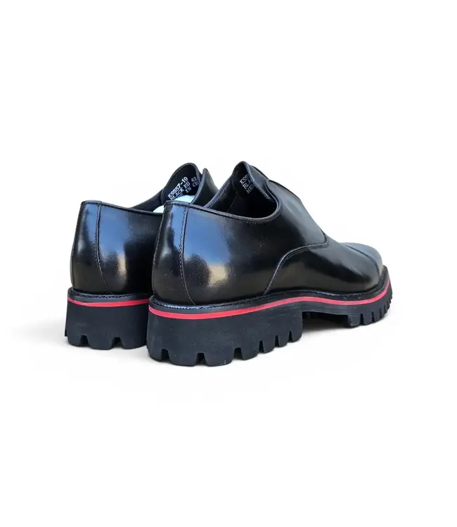 Carrucci Hybrid Lug Laceless Oxford KS557-19