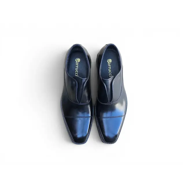Carrucci Hybrid Lug Laceless Oxford KS557-19