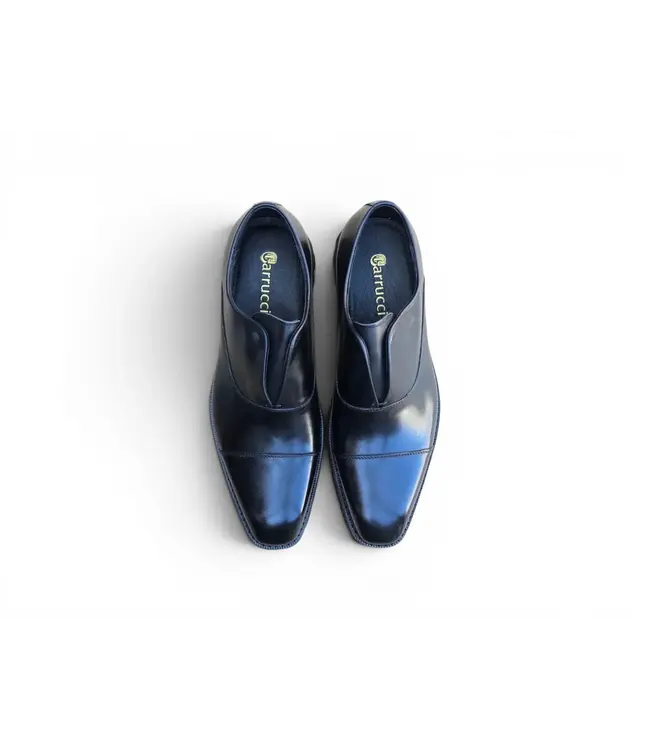 Carrucci Hybrid Lug Laceless Oxford KS557-19