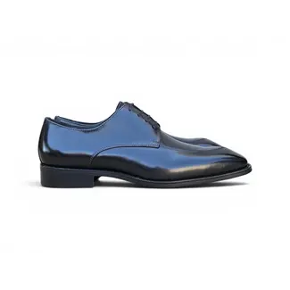 Carrucci The Beaumont Split Toe Derby
