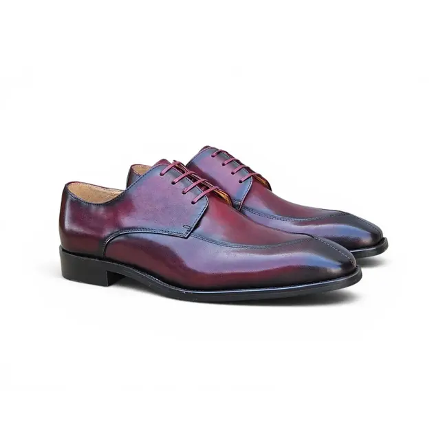 The Beaumont Split Toe Derby