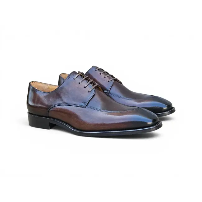 The Beaumont Split Toe Derby