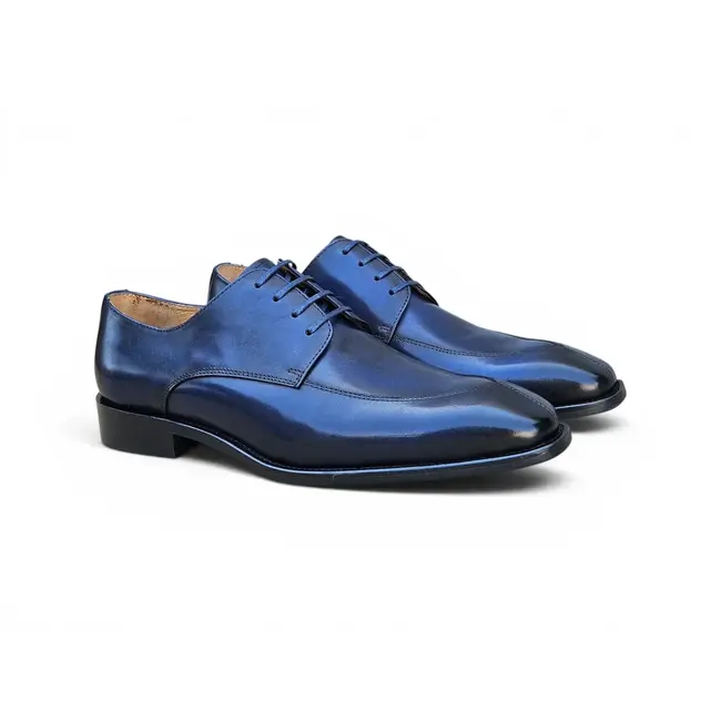 Carrucci The Beaumont Split Toe Derby