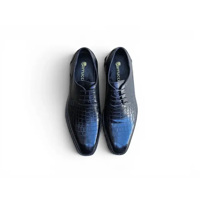 Carrucci Hybrid Lug Embossed Oxford "KS557-17E"