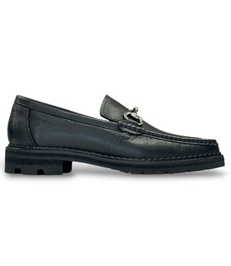 Carrucci Horsebit Loafer Lug Sole: The Perfect Blend of Style and Comfort